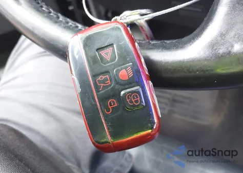 2010 Land Rover Range Rover Sport Hse z USA, uszkodzony, nr VIN SALSF2D44AA244853